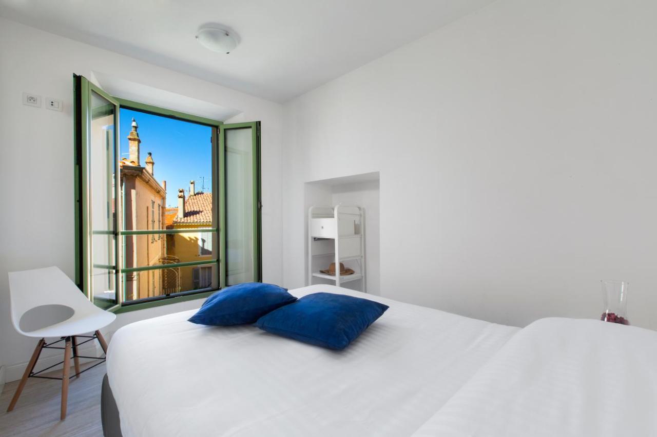Cannes Old Town Suites Bagian luar foto