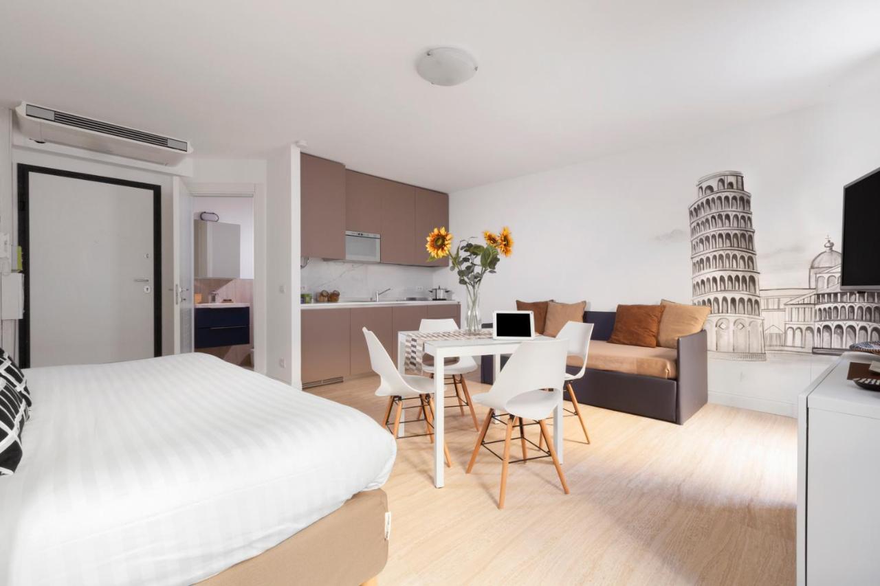 Cannes Old Town Suites Bagian luar foto