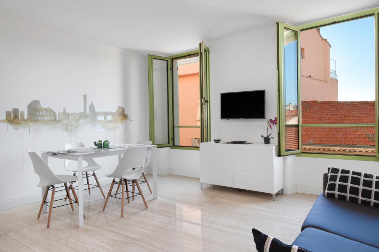 Cannes Old Town Suites Bagian luar foto