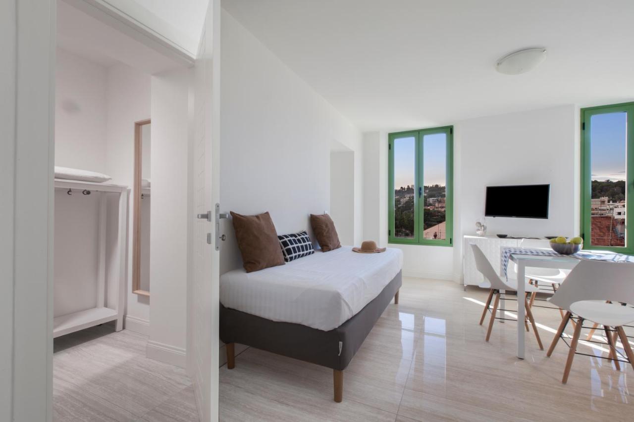 Cannes Old Town Suites Bagian luar foto