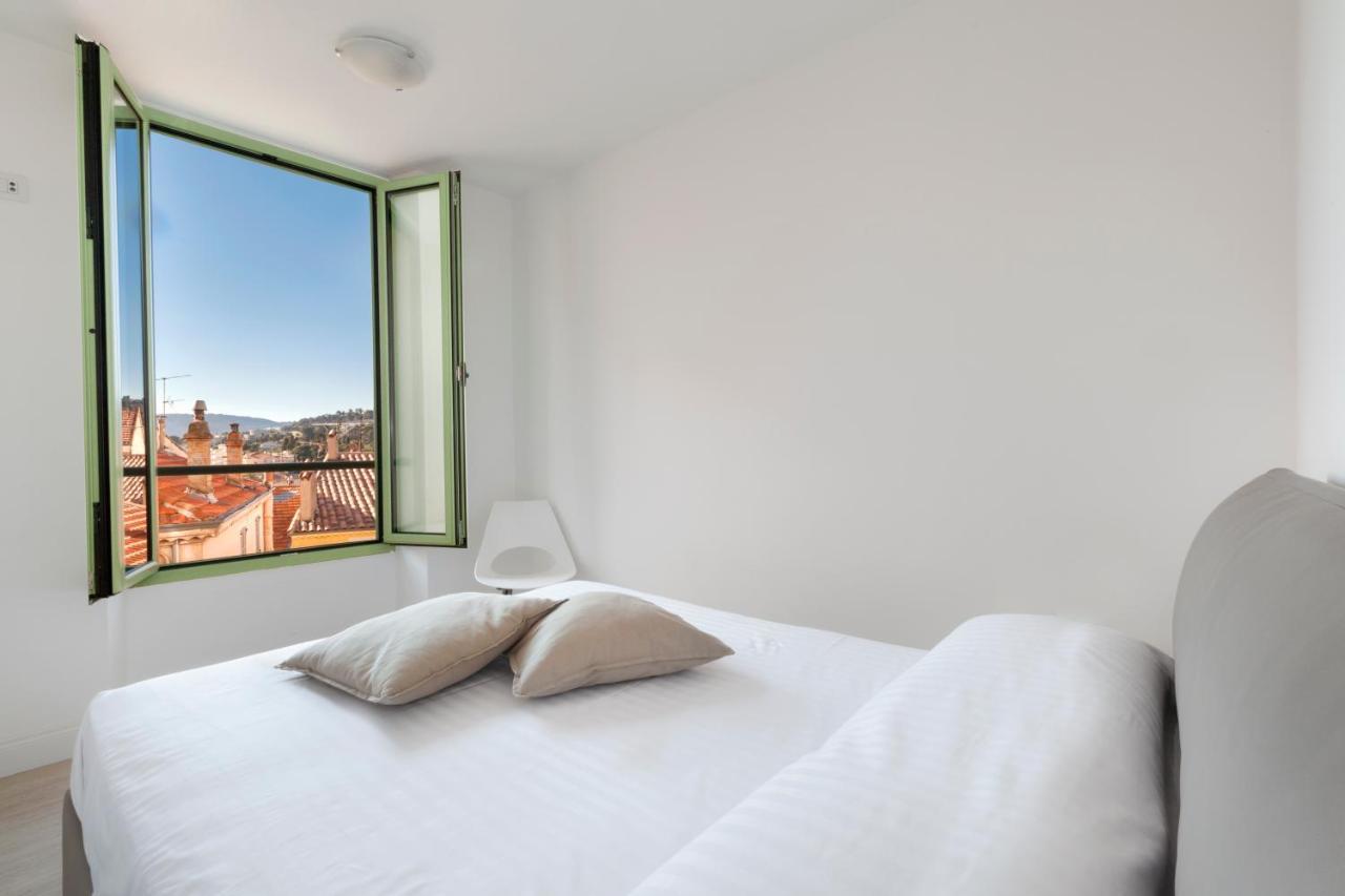 Cannes Old Town Suites Bagian luar foto