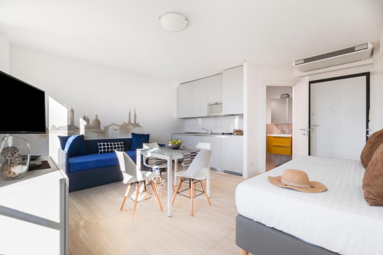 Cannes Old Town Suites Bagian luar foto