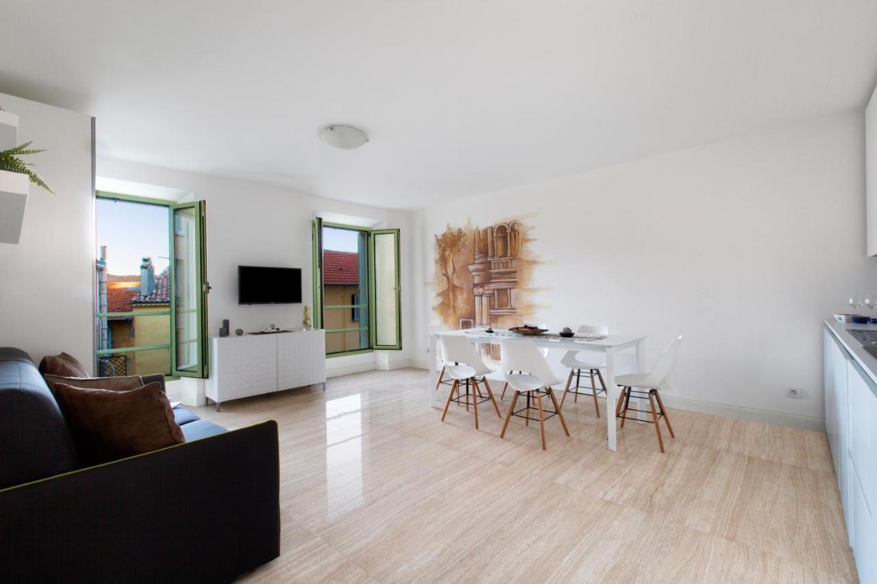 Cannes Old Town Suites Bagian luar foto