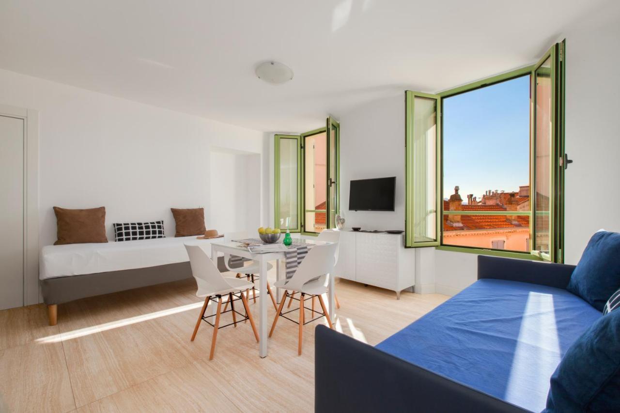 Cannes Old Town Suites Bagian luar foto