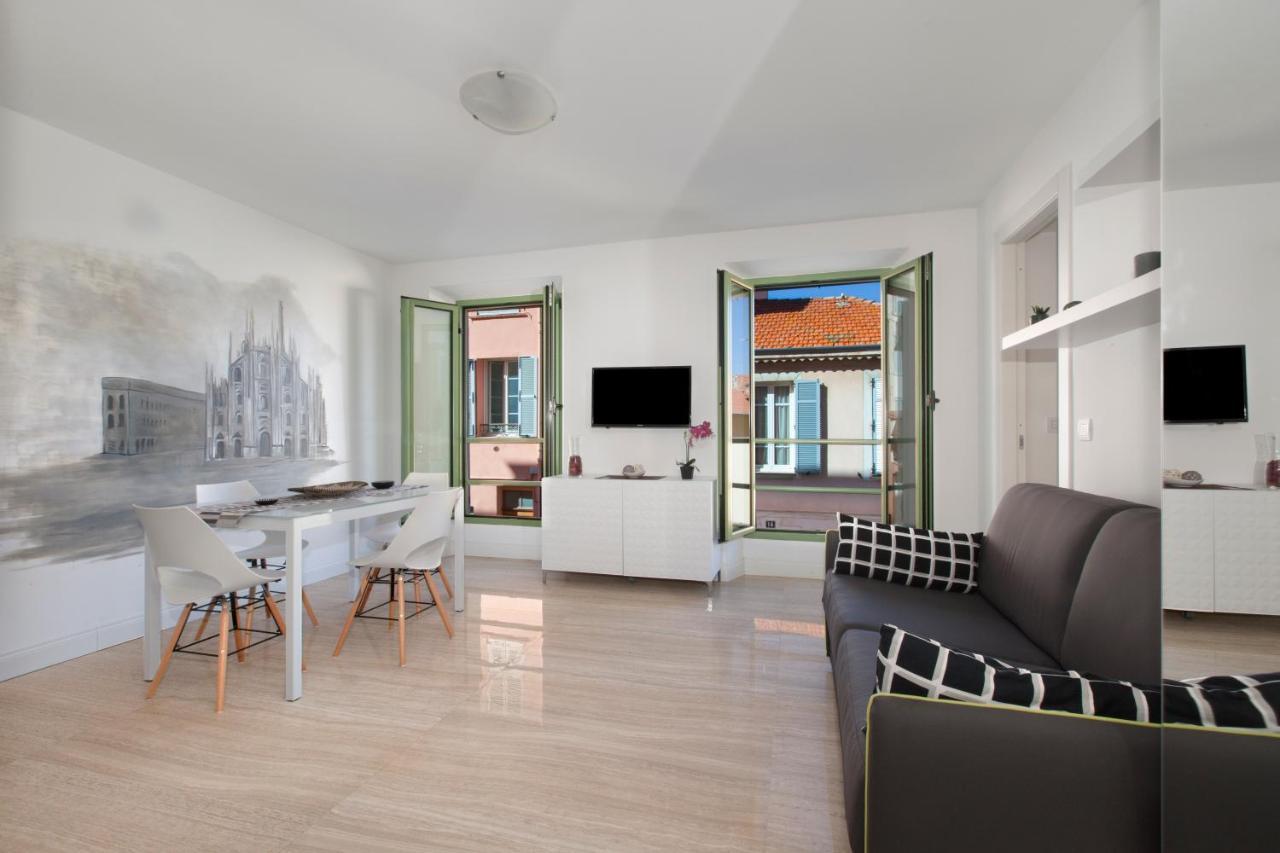 Cannes Old Town Suites Bagian luar foto